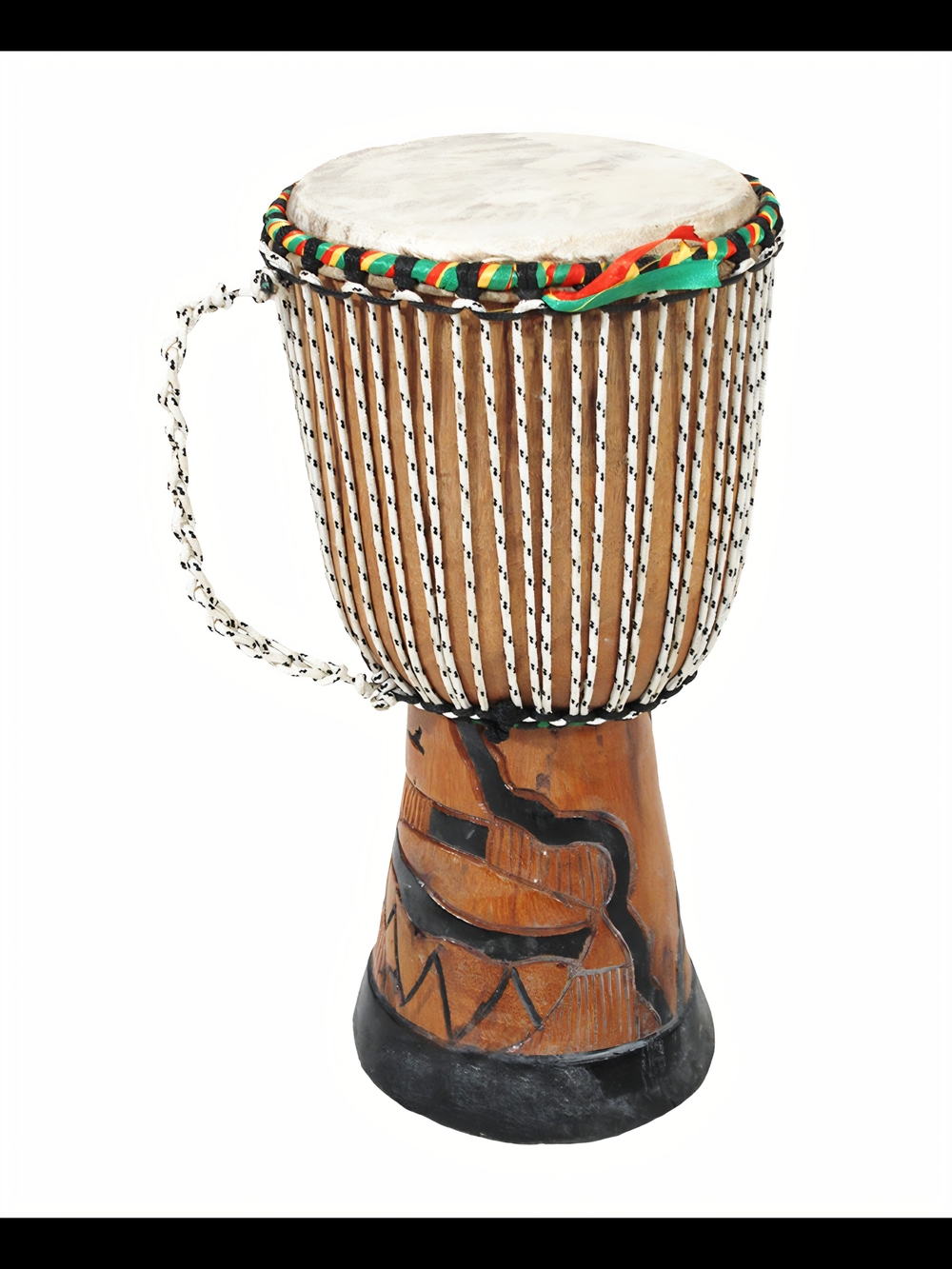 Mali D'Jembe Drum -- Medium/Large